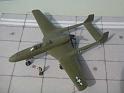 1-72, Vultee XP-54 Swoose Goose, WK Models, Resin